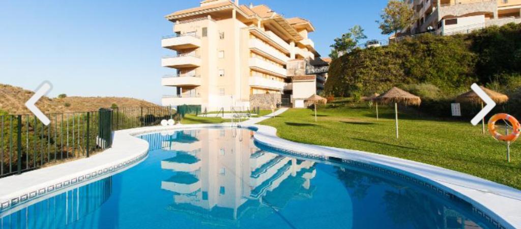 Apartamento Don Juan III Fuengirola Exterior foto